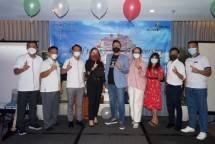 Grand Dafam Ancol Jakarta Rayakan Ulang Tahun ke-1 di 33 Sky Bridge