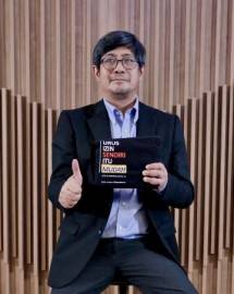 Kepala DPMPTSP Provinsi DKI Jakarta, Benni Aguscandra 