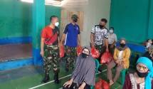 HUT ke 25 Bintara TNI AD tahun 97 Gelar Baksos