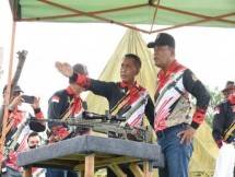 Komandan KodiklatAl Mayjen (Mar) Suhartono 