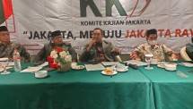 KKJ Usul Perluasan Wilayah Jakarta jika Ibu Kota Pindah