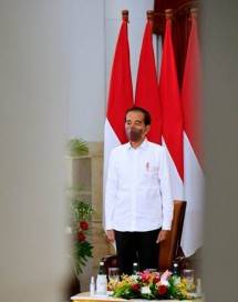 Presiden Jokowi
