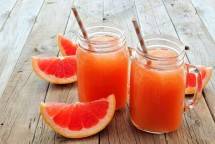 Jus Jeruk Bali (Ist)