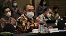 Plt. Dirjen IKFT Kemenperin Ignatius Warsito