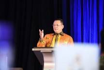 Ketua MPR RI Bambang Soesatyo