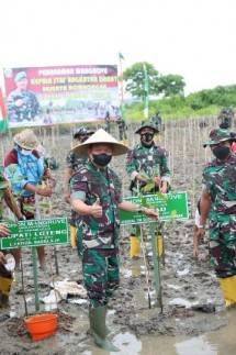 Kasad Jenderal TNI Dudung Abdurachman
