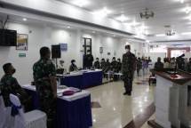 Primkopal Rumkital Marinir Cilandak RAPJ Tahun Buku 2021