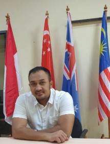 Ketua Kompartemen Bidang Hortikultural Bidang 5 Badan Pengurus Pusat (BPP) Himpunan Pengusaha Muda Indonesia (HIPMI), Ihsan M. Iqbal 