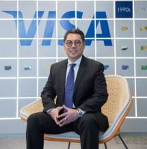 Riko Abdurrahman, Presiden Direktur PT Visa Worldwide Indonesia 
