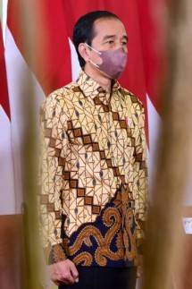 Presiden Jokowi