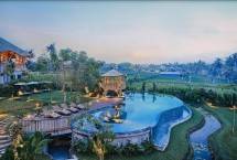 The Wakanda Resort A Pramana Experience, di Banjar Sumampan, Kemenuh, Gianyar, Bali (Pegipegi)