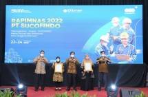 Dukung Pemulihan Ekonomi Nasional, SUCOFINDO Serahkan Sertifikat Halal UMK 