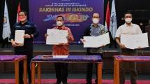 Penandatanganan perjanjian kerja sama KemenKopUKM dengan ISKINDO