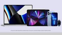 Deretan produk apple