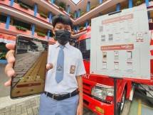 Dorong Digitalisasi Layanan Perbankan di DKI Jakarta, Bank DKI Raih Indonesia Best BUMD Awards 2022 
