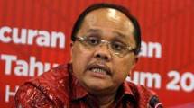 Ketua DPP PDIP, Junimart Girsang