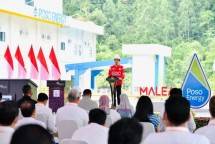 Presiden Jokowi