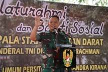 KASAD Jenderal TNI Dudung Abdurachman