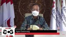 Menteri Perindustrian Agus Gumiwang