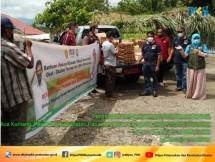 Kementan Gerak Cepat Bantu Korban Gempa Pasaman Barat