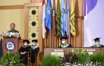 Kasad Jenderal TNI Dudung Abdurachman Beri Orasi Ilmiah Kepada Mahasiswa UIN Syarif Hidayatullah