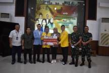 Pertamina Foundation Bantu Pendidikan 82 Anak Prajurit TNI Sumsel dan Papua