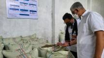 Dirut LPDB-KUMKM Supomo saat melakukan Monev di empat koperasi di Aceh