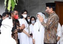 Presiden Jokowi