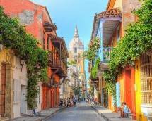 Cartagena, Kota di Kolombia (Foto:bwtoperadora.com.br)