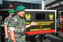 KASAD Jenderal TNI Dudung Abdurachman