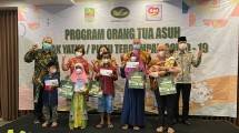 Gandeng Gerakan Peduli Sesama & Dinsos Kabupaten Bekasi, Jababeka Berikan Santunan untuk Anak Yatim Piatu Korban Covid-19
