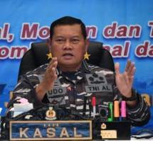  Kasal Laksamana TNI Yudo Margo Buka Rapim TNI AL 2022