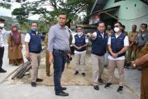 Ikuti Arahan Gubernur Anies, Food Station Matangkan Kerjasama Beras Solok dengan Pemkab Solok 