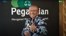  Berkomitmen Cegah Fraud, Pegadaian Raih Indonesia Excellence GCG Awards 2022