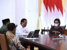 Presiden Jokowi