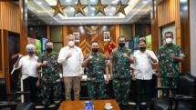 Kasad Jenderal TNI Dudung Abdurachman