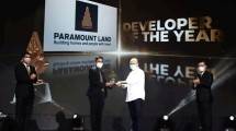 Paramount Land Sukses Raih Penghargaan Developer of The Year