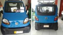 Bajaj Qute Transportasi Umum Warga Jakarta Pengganti Bemo