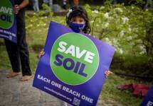save soil