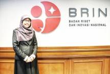 Kepala OR Kesehatan : Riset Hendaknya Tidak berhenti di Publikasi Saja
