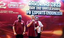 Ketum IMI Dorong E-Sport Indonesia Berjaya di Event Internasional