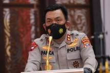 Kapolda Sumatera Utara (Sumut), Irjen. Pol. RZ Panca Putra Simanjuntak, M.Si.