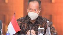 Dukung Jokowi Setop Ekspor Minyak Sawit, Menperin Agus Bakal Olah CPO Jadi Produk Bernilai Tambah Tinggi