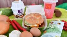 Butuh 2 Minggu Saja, Burger Nasi Lemak dan Chendol McFlurry Habis Terjual