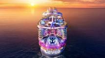 Wonder of the Seas, Kapal Pesiar Terbesar di Dunia (Foto: royalcaribbean.com)