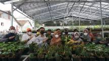 Kementan Dukung Pengembangan Green House Bojongkerta