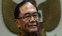 Anggota Dewan Wantimpres Sidarto Danusubroto (Foto Ist)