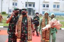 KASAD Jendertal TNI Dudung Abdurachman