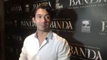 Reza Rahadian Menjadi Narator dalam film "Banda The Dark Forgotten Trail"