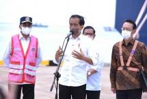 Presiden Optimistis Ekspor Mobil Dari Patimban Capai 180 Ribu Unit di 2022
